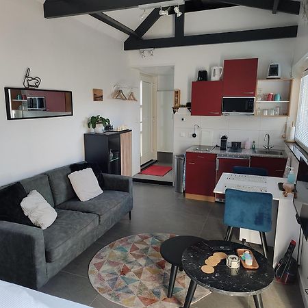 Appartement Goody à Zandvoort Extérieur photo