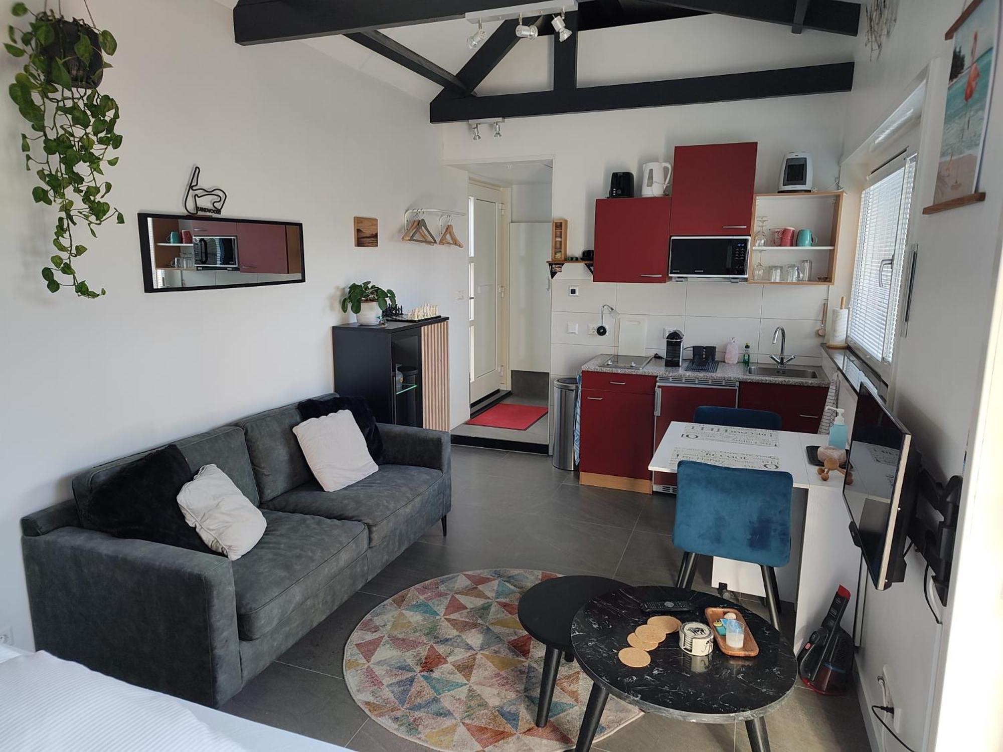Appartement Goody à Zandvoort Extérieur photo